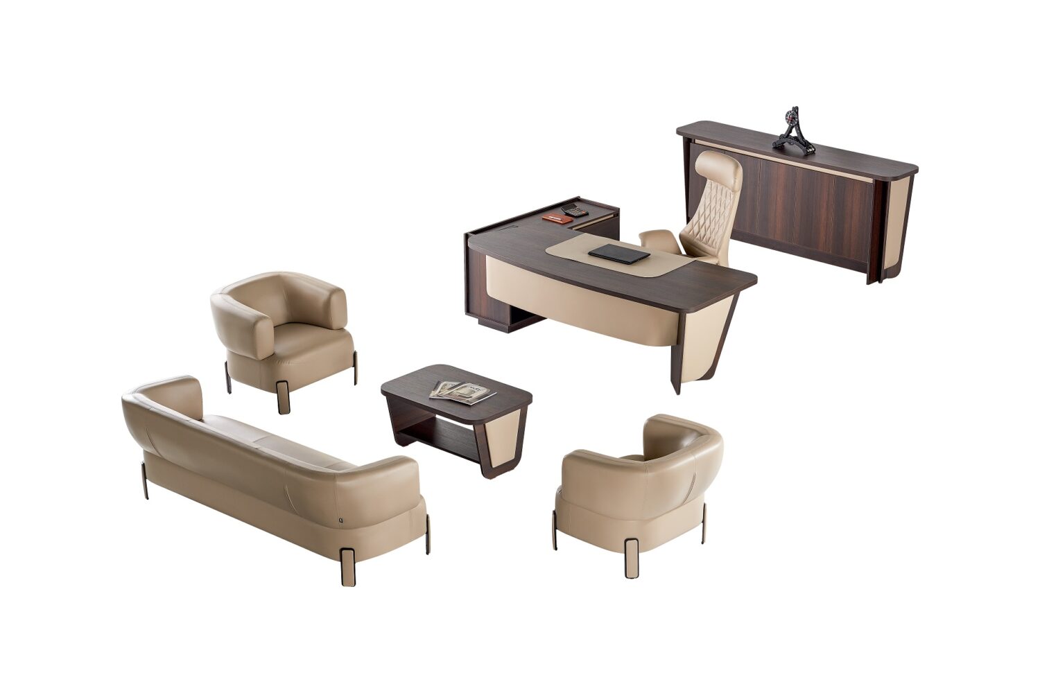 Trio Table Set