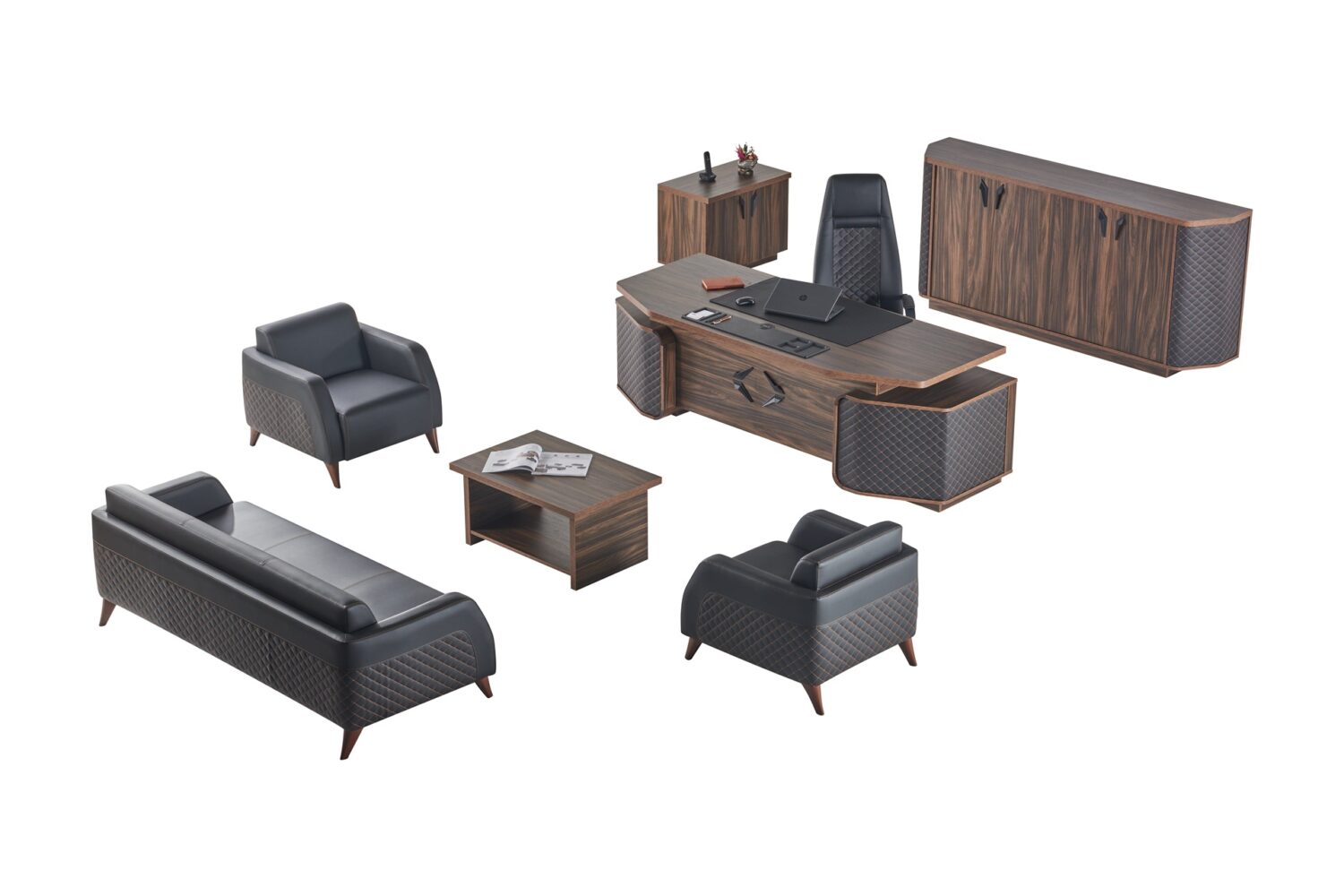 Santafe Table Set