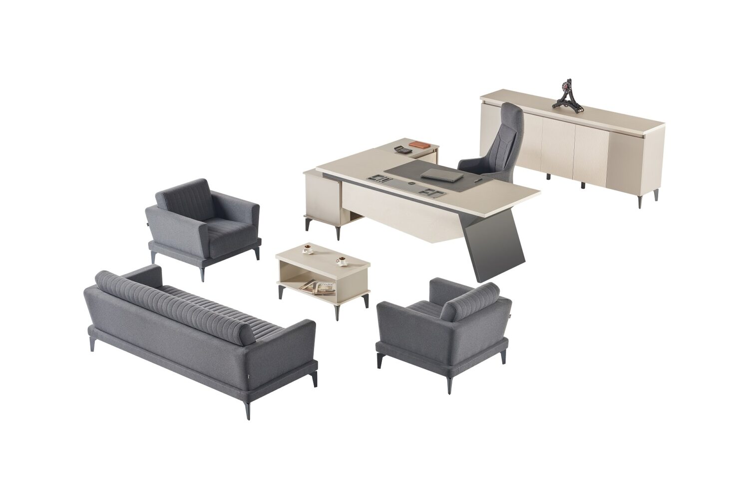 Urla Table Set (Memory / Guide) Table Set