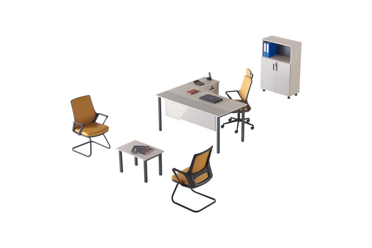 Dukha Masa Takımı (Anı/Klavuz)