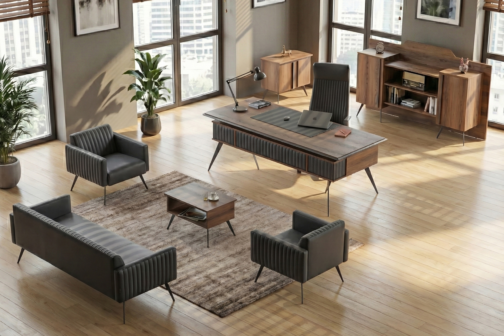 Efra Table Set