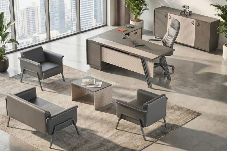 Rubi Masa Takımı (Yosun-Dor)