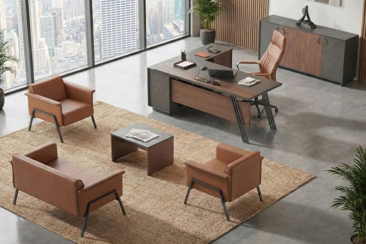 Rubi Table Set (Moss-Carinth) Table Set