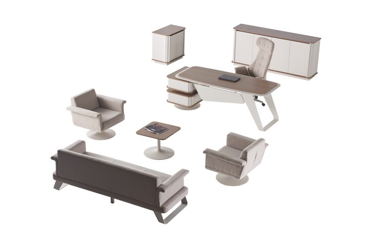 Gent Masa Takımı (Milo Legna,Mercan)